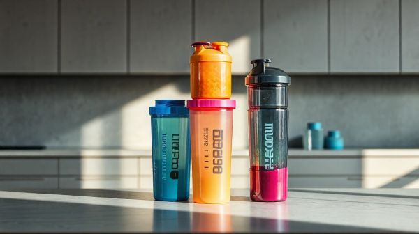 5 meilleures boissons protéinées pour booster votre entraînement