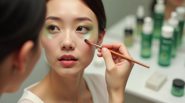 Le maquillage coréen : un éclat naturel et des textures innovantes