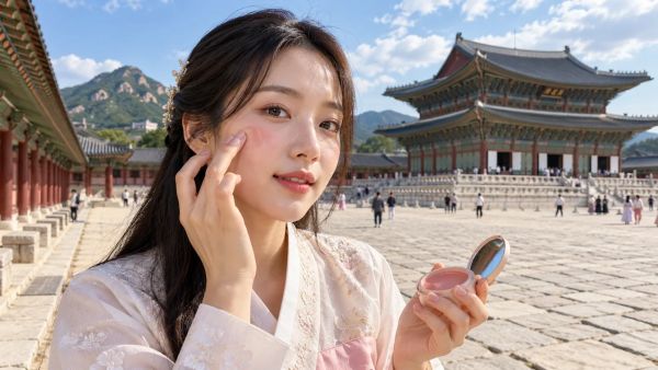 Les tendances du maquillage coréen pour un éclat naturel