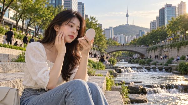 Les tendances du maquillage coréen pour un éclat naturel