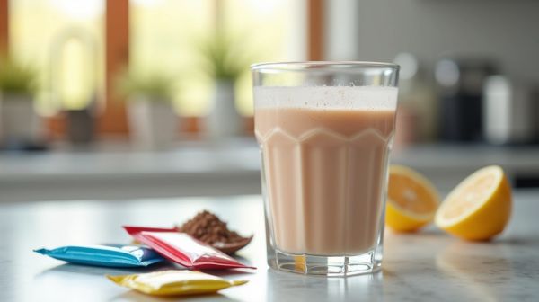 Quelle boisson protéinée choisir pour votre entraînement ?