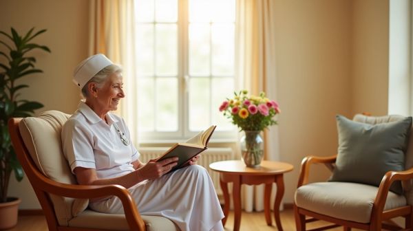 Services infirmiers personnalisés à domicile à Estaimpuis
