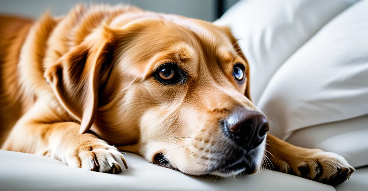 Chiens de soutien : l’impact positif des animaux de réconfort pour les patients atteints de sclérose en plaques